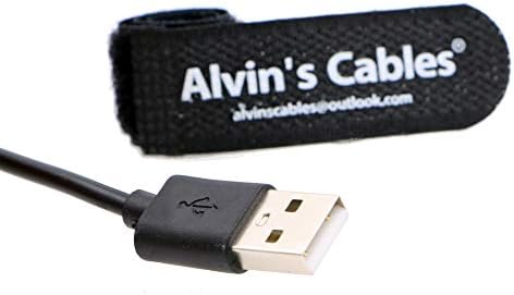 כבל כוח 5V עד 12V Hirose-4-PIN USB-Boost-Cable עבור מכשירי קול 688 633 | ZOOM F4 F8 | הכבלים